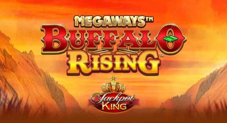 Slot Buffalo Rising Megaways: Mengenal Tema, Grafis, dan Cara Bermain