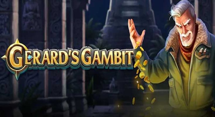 Slot Gerard's Gambit: Mengenal Tema, Grafis, dan Cara Bermain Slot Play'n GO