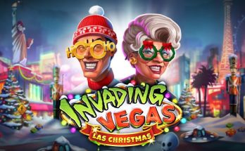 Slot Invading Vegas Las Christmas: Mengenal Tema dan Grafis Juga Cara Bermain Slot Play'n GO